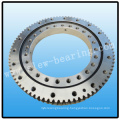 Wandan slewing bearing with external gear